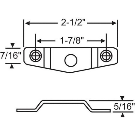 Strybuc Keeper 12-265-3